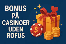Bedste Casinoer i Danmark Gratis Uden Indbetaling Spil Trygt og Sikkert
